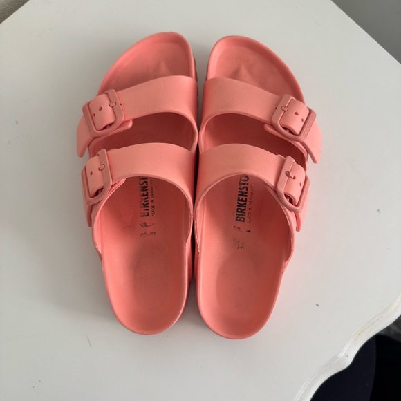 Birkenstock Coral Sandals - Picture 2 of 5